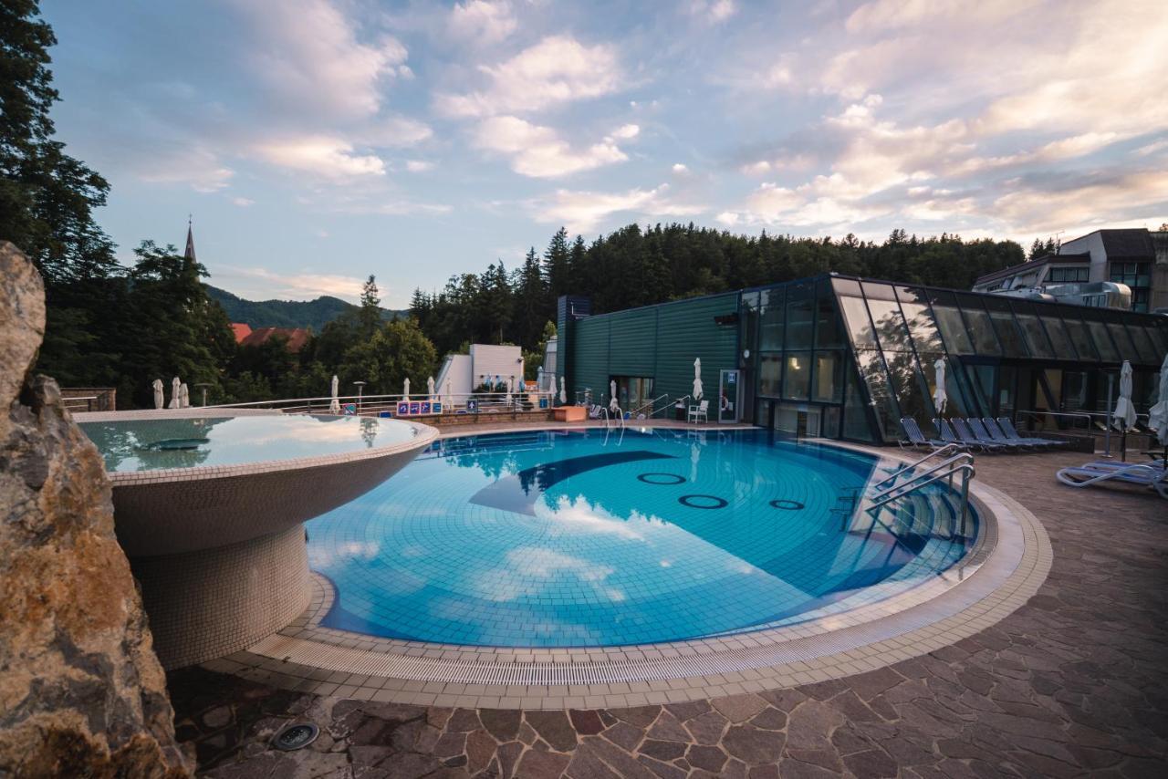 Hotel Svicarija - Terme Dobrna Exterior foto