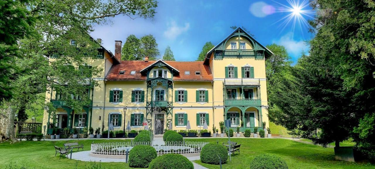 Hotel Svicarija - Terme Dobrna Exterior foto