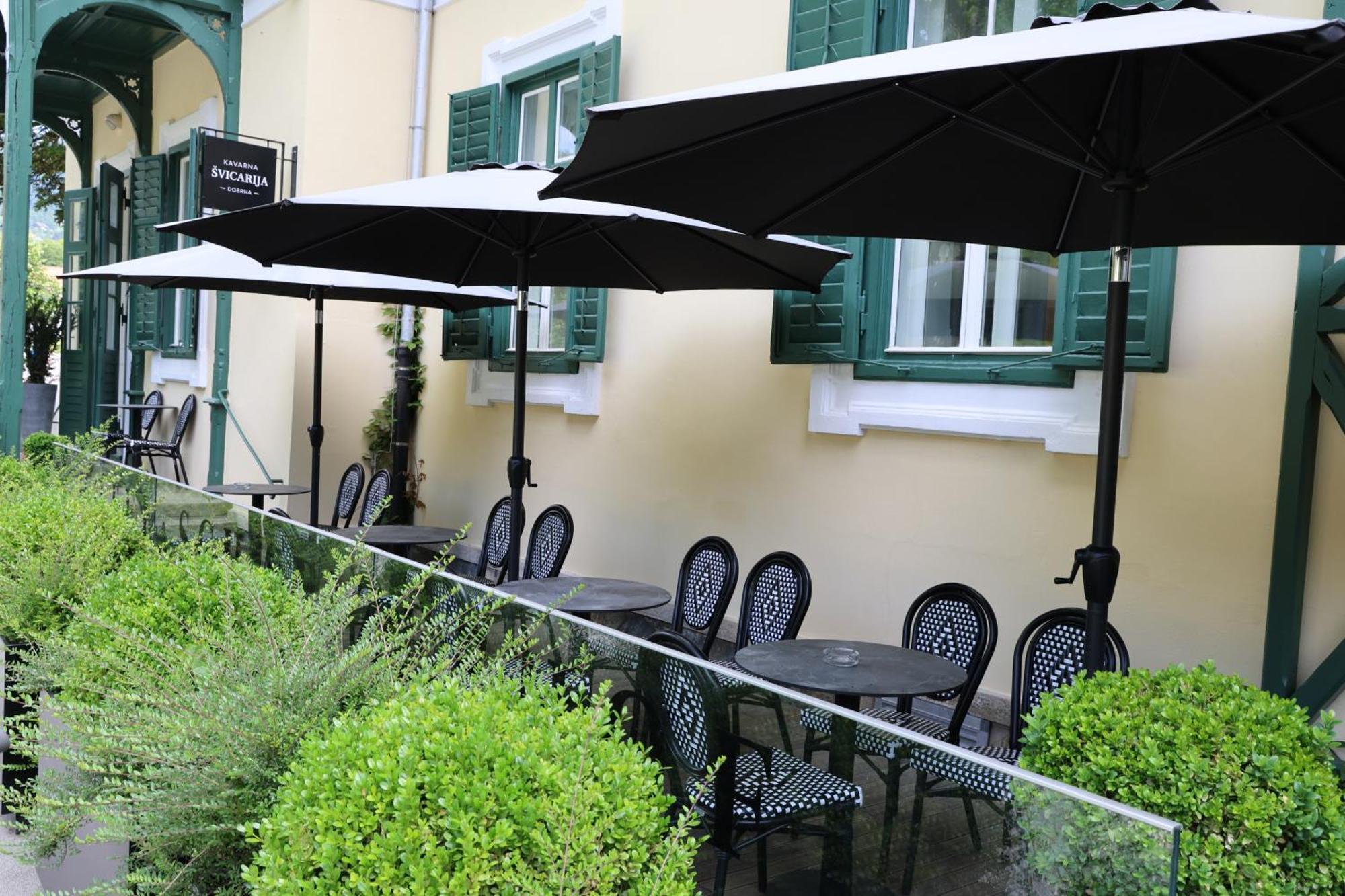 Hotel Svicarija - Terme Dobrna Exterior foto