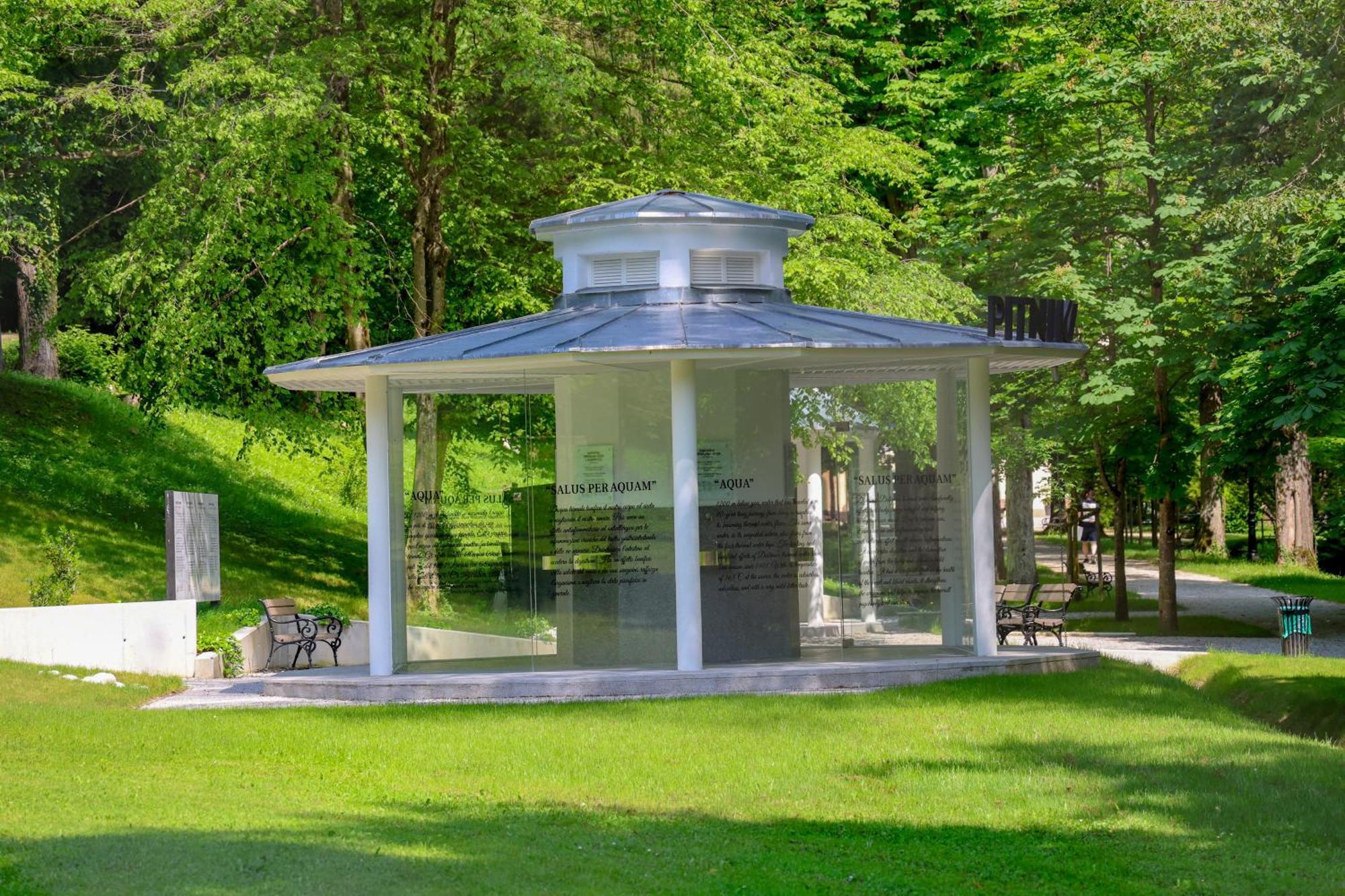 Hotel Svicarija - Terme Dobrna Exterior foto